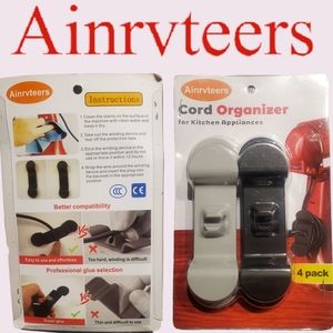 NEW! Ainrvteers Cord Winder